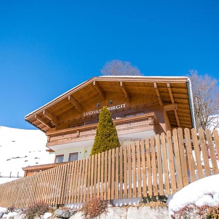 Birgit Hinterglemm Apartment Saalbach-Hinterglemm Ngoại thất bức ảnh