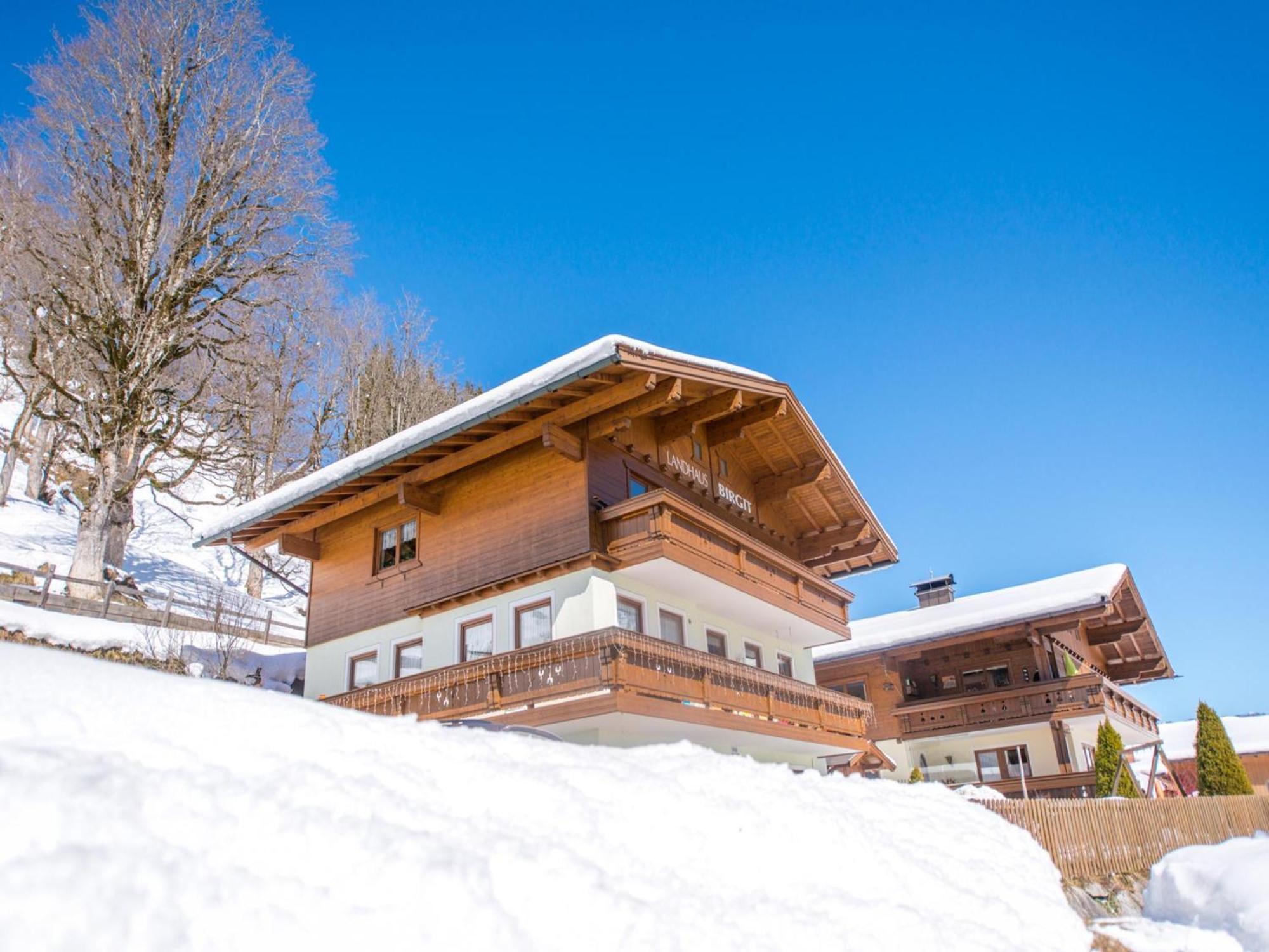 Birgit Hinterglemm Apartment Saalbach-Hinterglemm Ngoại thất bức ảnh