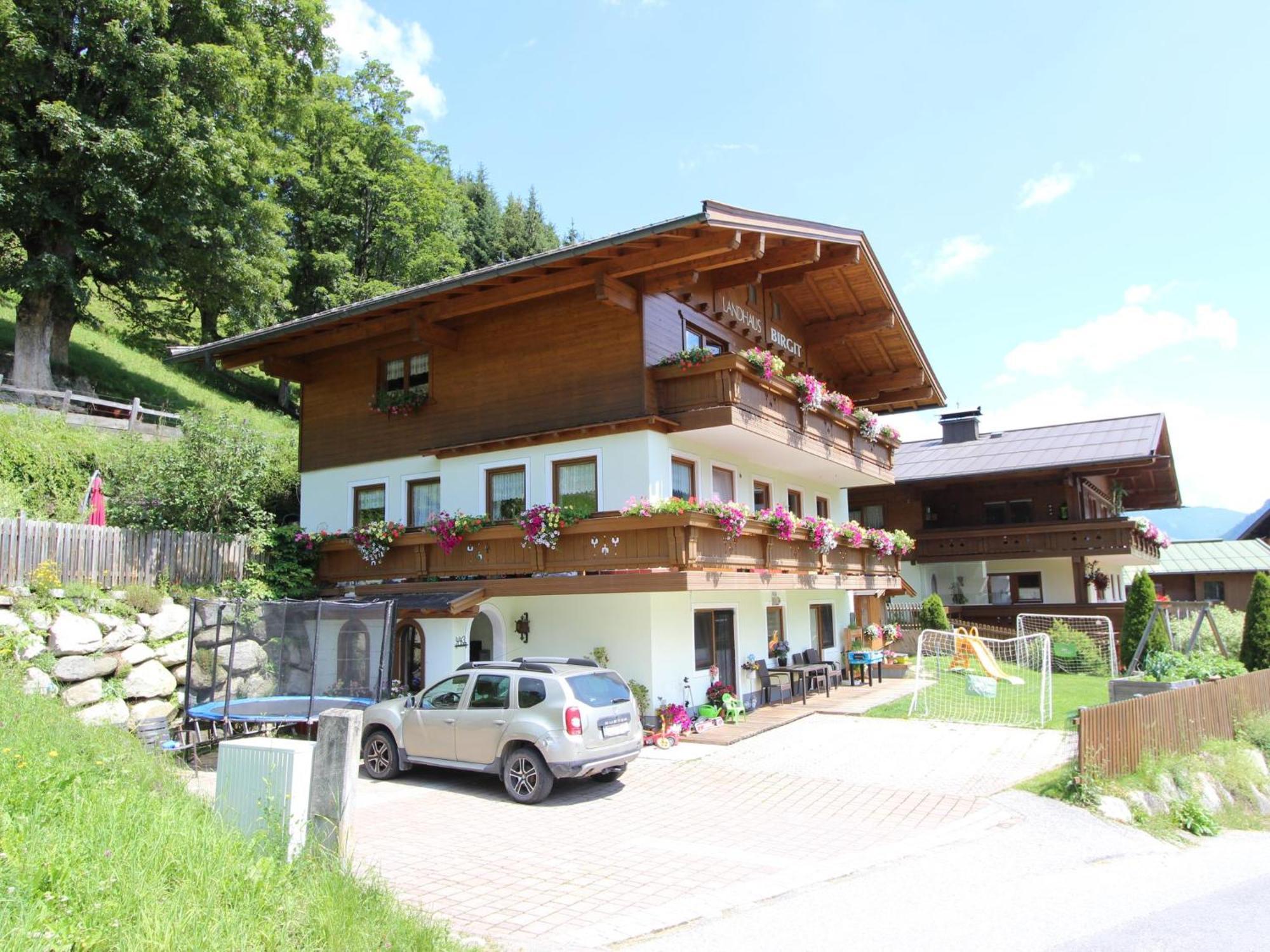 Birgit Hinterglemm Apartment Saalbach-Hinterglemm Ngoại thất bức ảnh